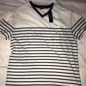 (New) Ralph Lauren Polo Striped T-Shirt